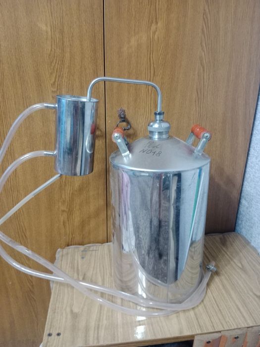 Продам дистиллятор