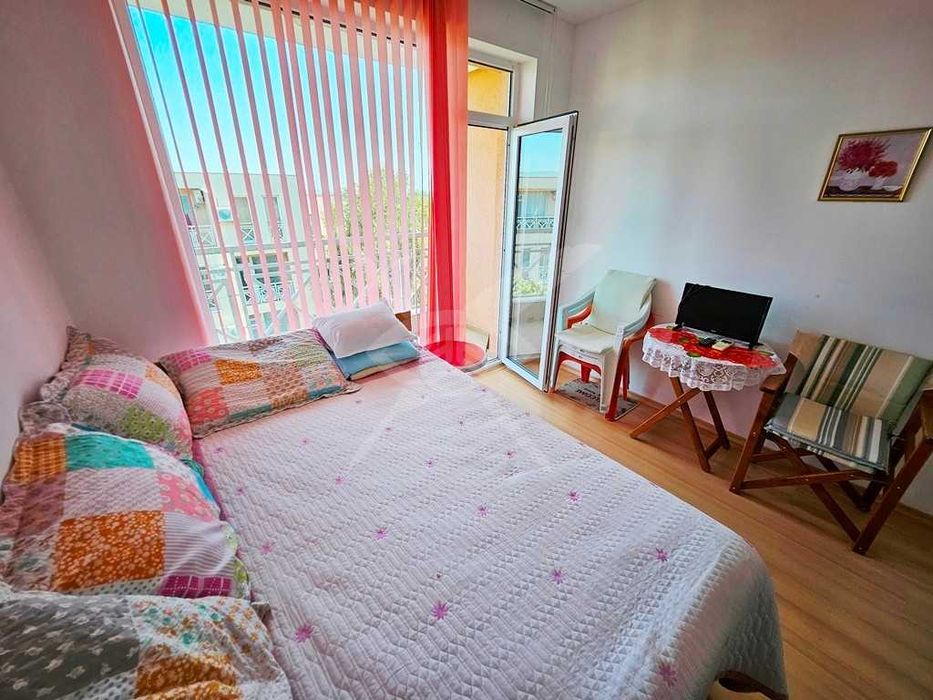 Продава се Едностаен апартамент в к.к. Слънчев бряг - 25 кв.м за 980 €/кв.м - Снимка #2