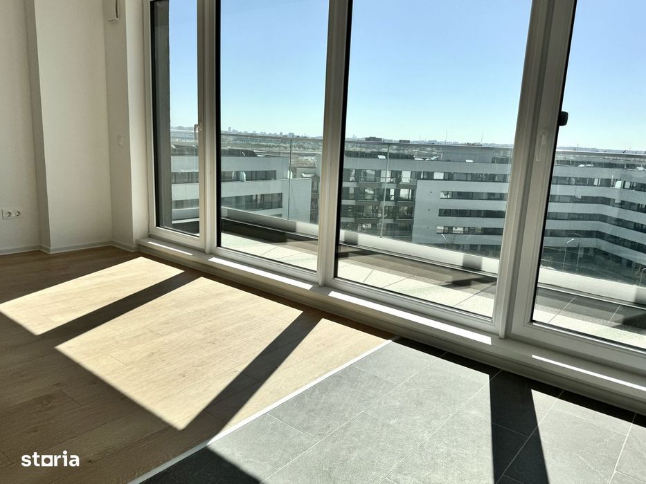 Apartament nou 4 camere, 94 mp S.utilă-lângă Lacul Străulești, Sect. 1 — fotografia 3