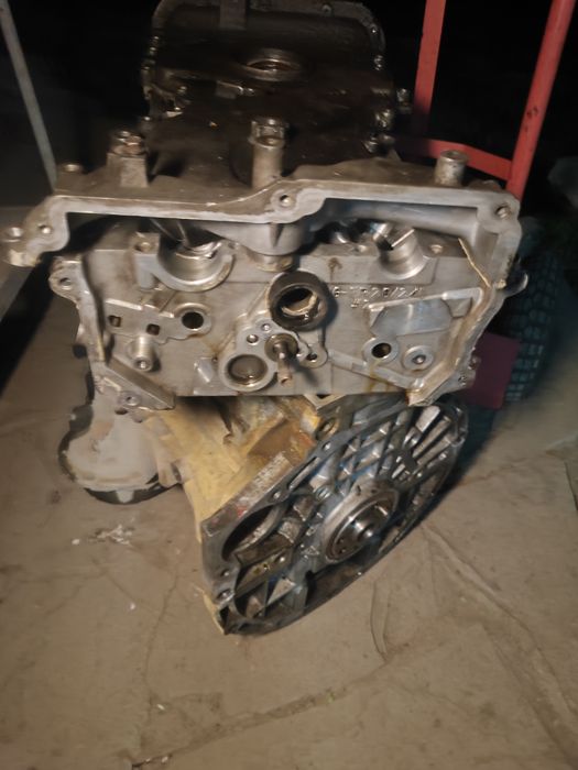 Двигатель hynday starex H1 L4KB, G4KG