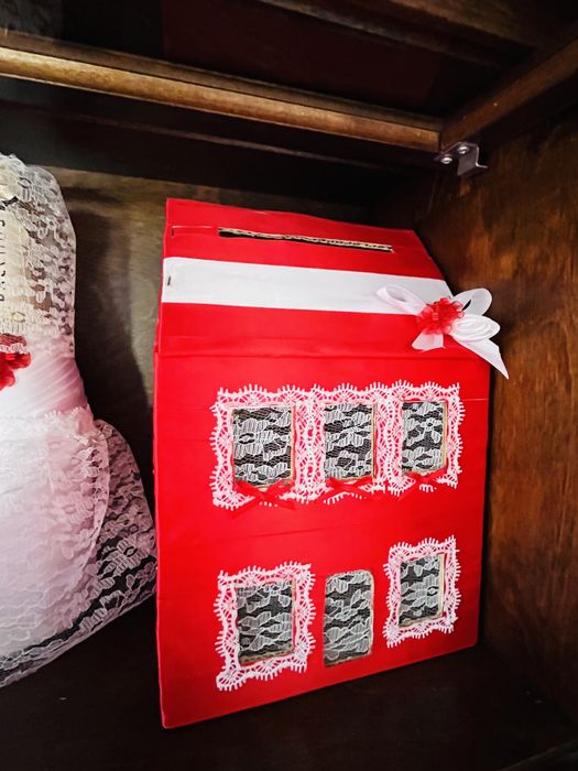 Свадебный набор (декор, украшение)