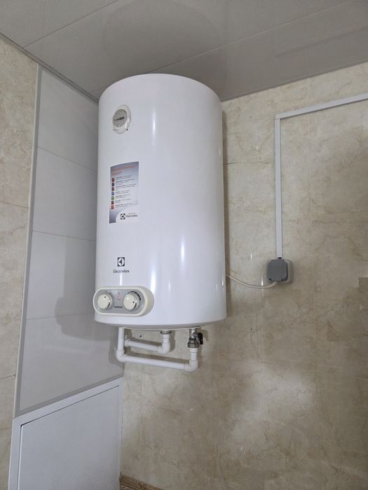 Квартира 2 комнаты Чарвак, бочки