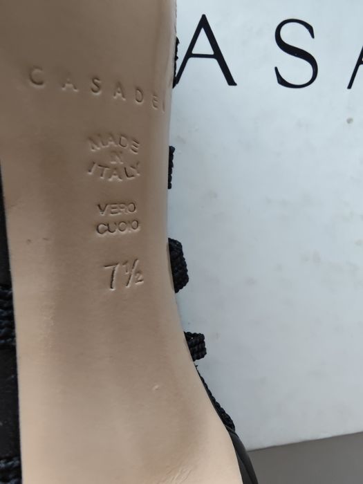 CASADEl сандали размер 37,5