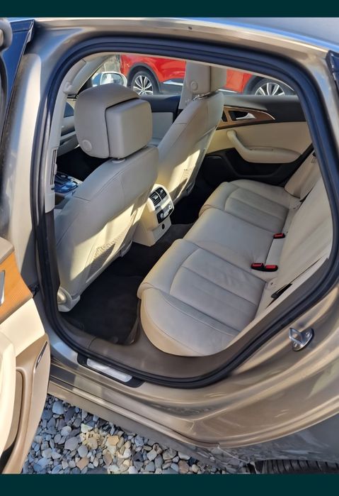 Audi A6 3.0 TDI Quattro – 2017