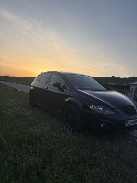 Seat Leon 1p1 facelift