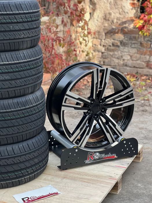 Jante BMW R20 Model M 20 R20 BMW G20 G30 G31 G11 G12 G05 G06 G04 X3 X4 X5 X6 X7 Roti BMW G60 G70 cu anvelope vara/iarna