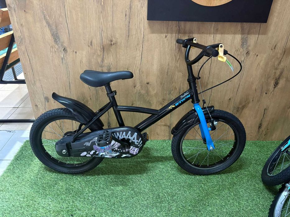 Bicicleta copii 16 inch 4-5 ani