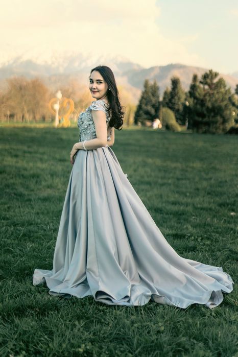 Продам бальное платье!