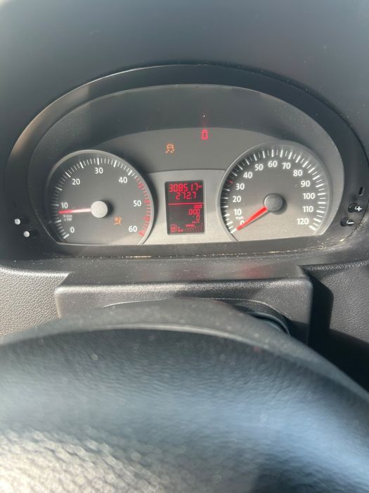 Volkswagen Crafter 2.5TDI