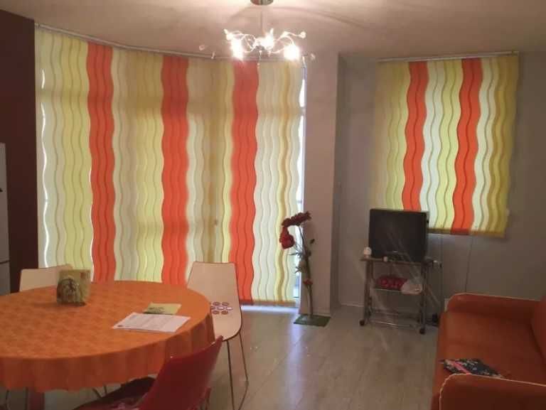 Дава се под наем Двустаен апартамент в София, Надежда 2 - 60 кв.м за 348.84 € - Снимка #1