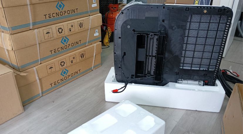 Tecnopoint MINI 12V ПРОМОЦИЯ !!!