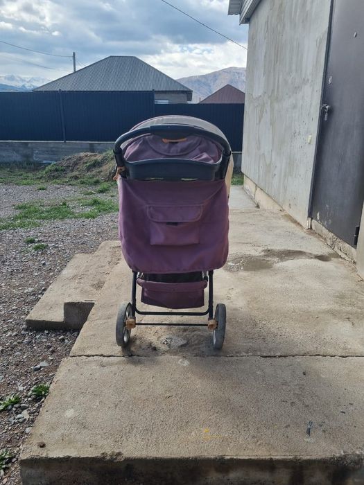 Коляска детская летняя