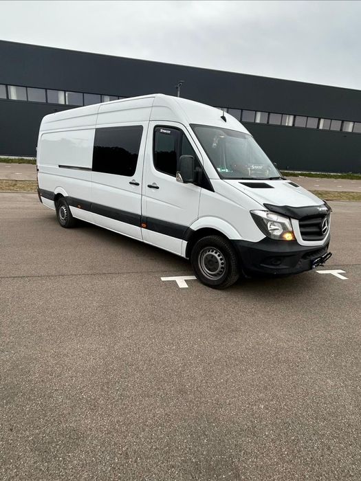 MERCEDES-BENZ Sprinter 2017 — imagine 2