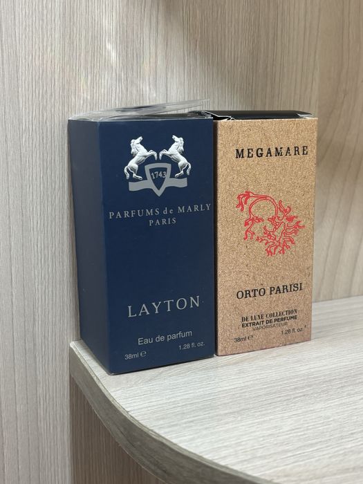 Срочная продажа парфюмов