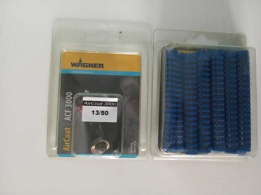 Pistol vopsit industrial marca WAGNER, MODEL GM 4700 AC = NOU