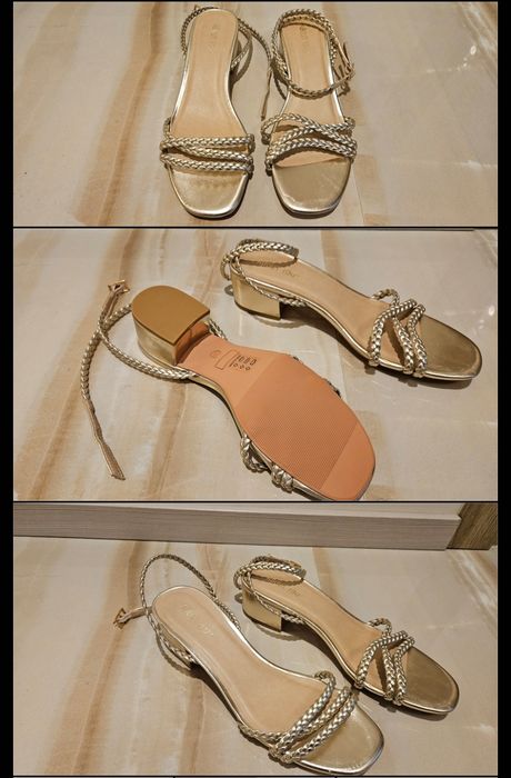 Обувки на Desigual, Tamaris, Nine West, Aldo и About you