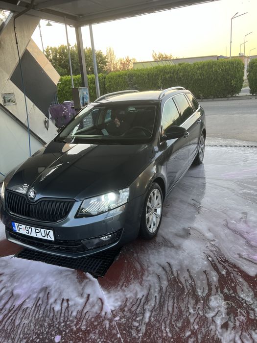 SKODA Octavia 2015 — imagine 3