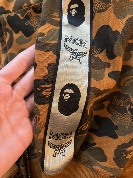 Bape hoodie размер XL