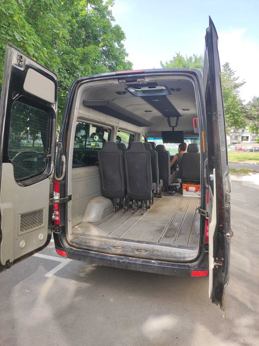 Mercedes-Benz Sprinter 315 CDI