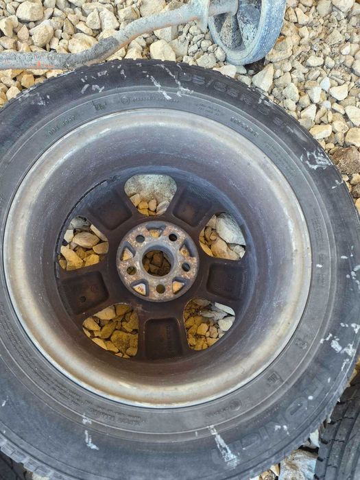 Джанти 15 цола от Голф 4