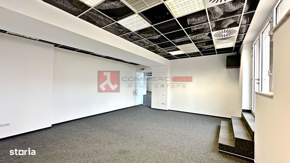 Spatiu Birouri Premium 387 Mp | Terasa Privata 200 Mp | Centrul Civic