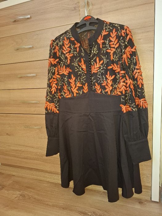 Рокля Halloween, размер 40