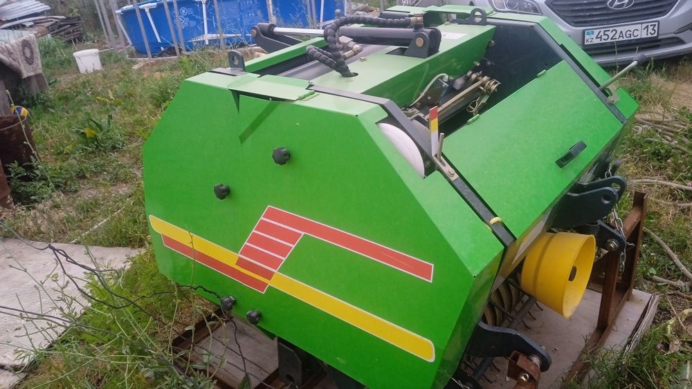 Продам прес подборщик рулонный новый 2024 года китайский ширина подбор