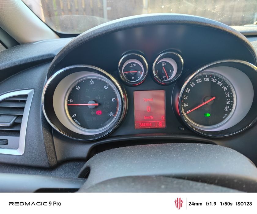 Schimb  opel astra j