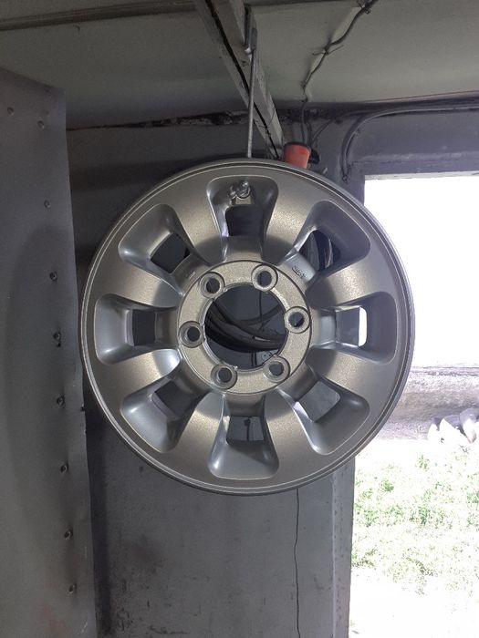 порошковая покраска дисков