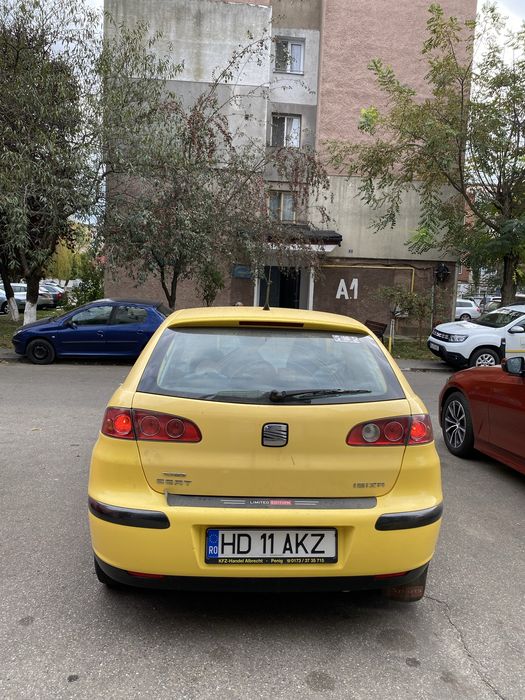SEAT Ibiza 2003 — imagine 3