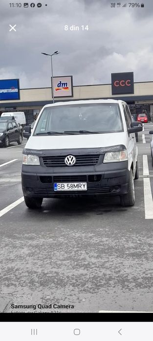VOLKSWAGEN Transporter 0 — imagine 3