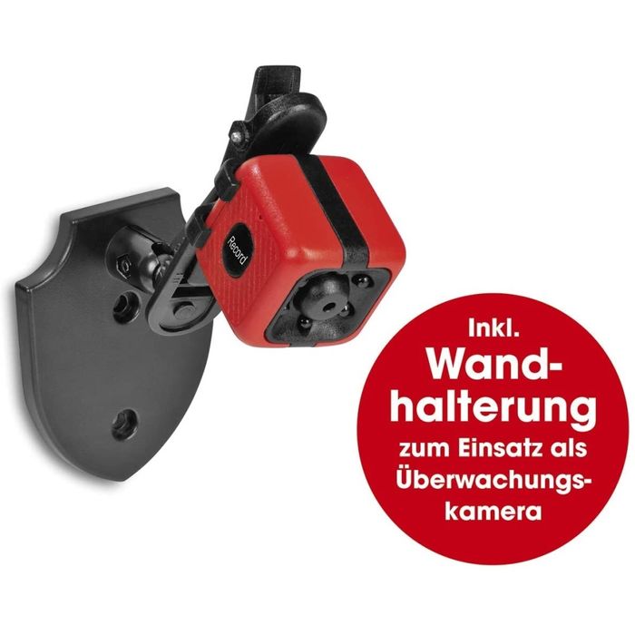 Цифрова мини HD камера