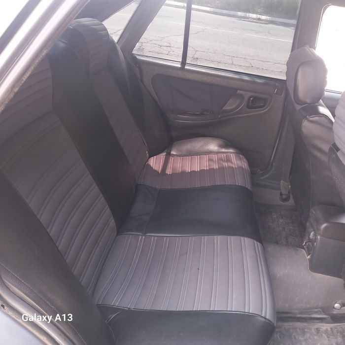 Daewoo prince 1996
