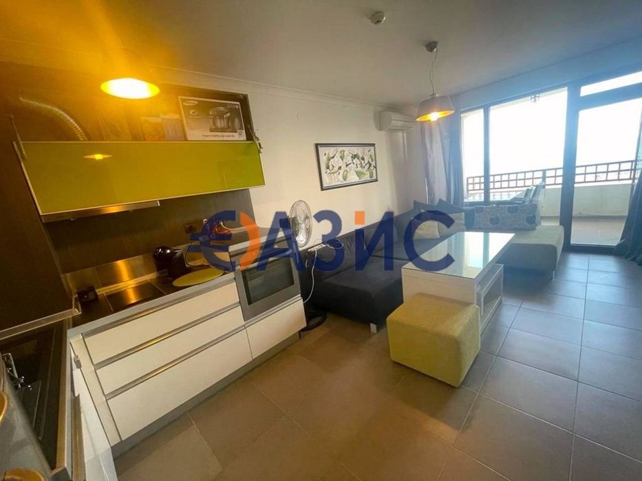 Апартамент с 2 спални в комплекс Арена 1, 90 кв.м., Свети Влас,