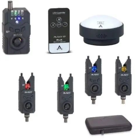 Set avertizori Anaconda Blaxx IP Pro