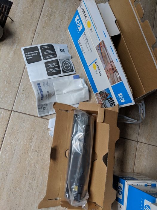 Cartuse Tonere noi HP .C4191A, C4192A, C4193A, C4194A.