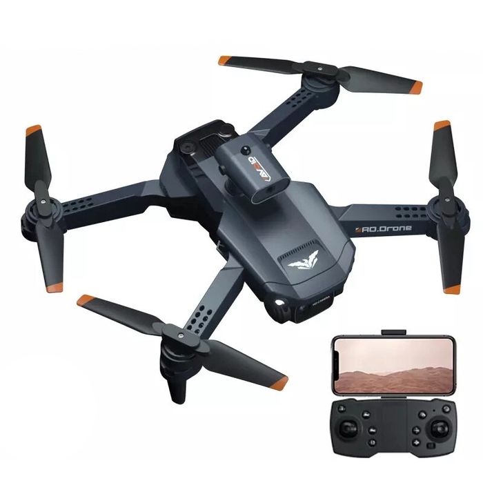 Дрон квадрокоптер