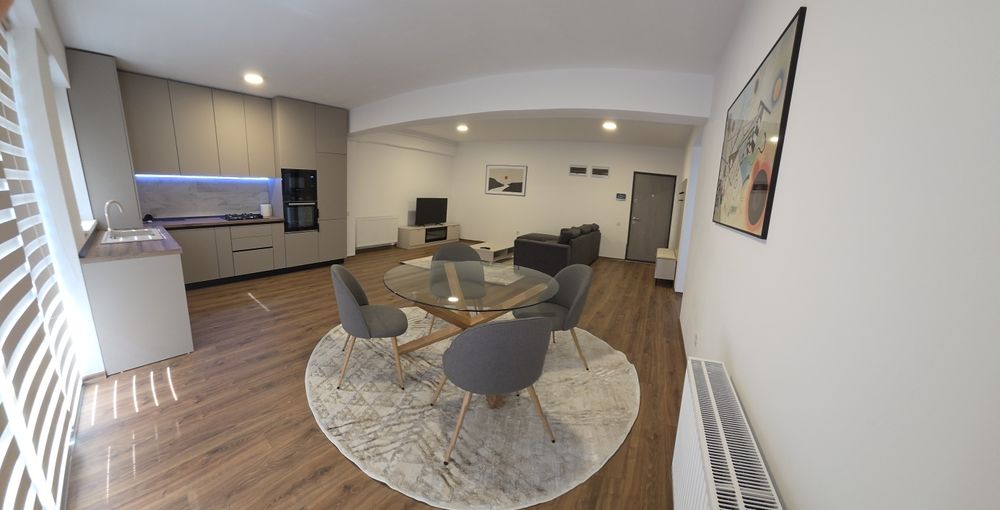 Prima inchiriere | Apartament NOU 2 camere | 61 mp | Soho Triaj | Parcare inclusă