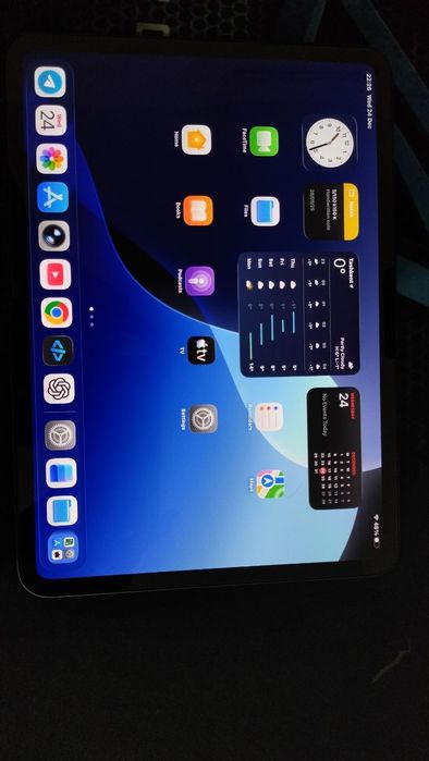 Ipad M4 Pro, 256GB ,4k 60fps