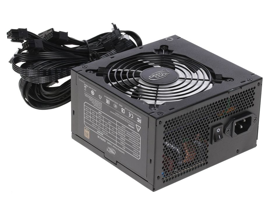 Блок питания Deepcool DQ ST 750W 80+ GOLD