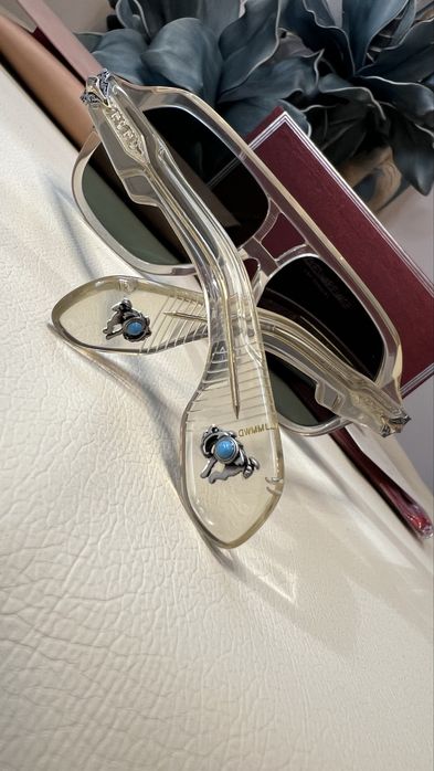 Jacques Marie Mage jmm Wild Horse ochelari de soare noi rame