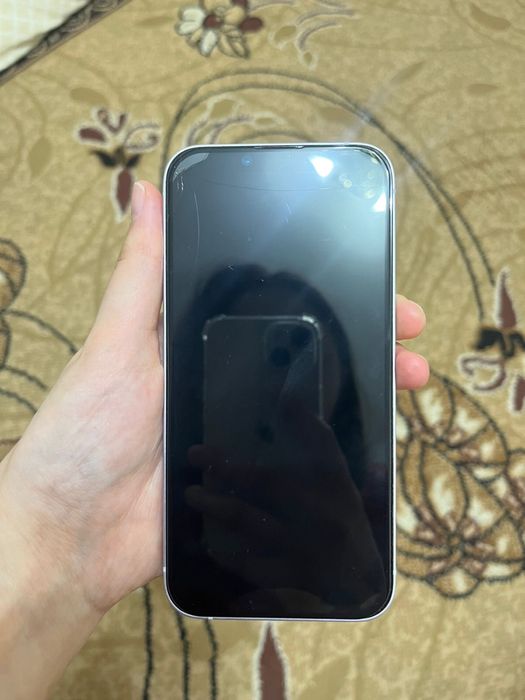 Продам айфон 14 сиреневый