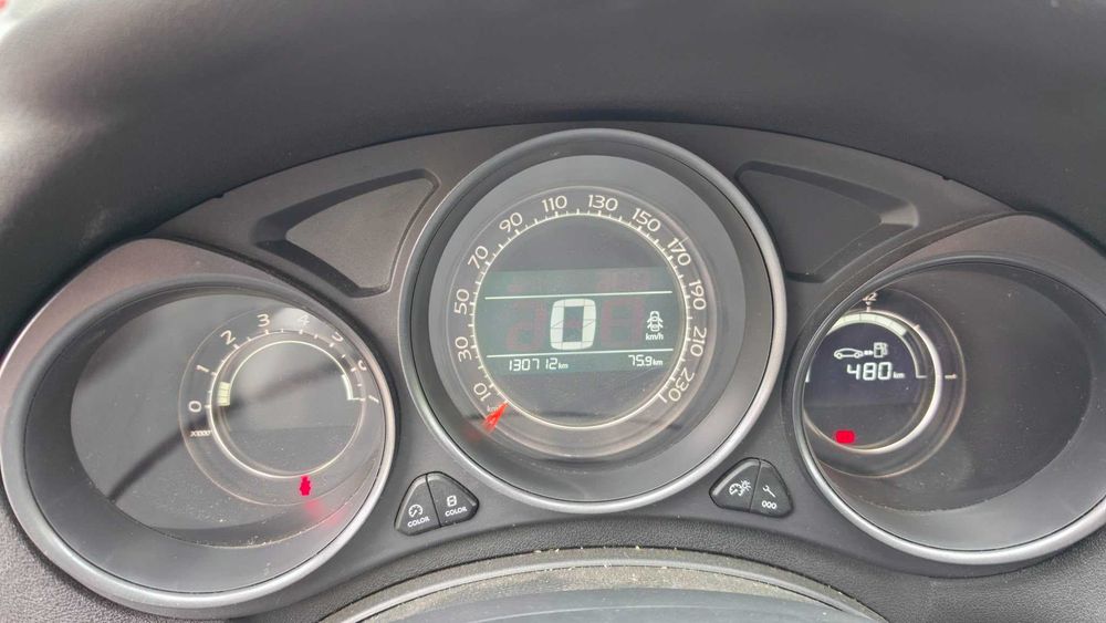 CITROËN C4 2017 — imagine 5