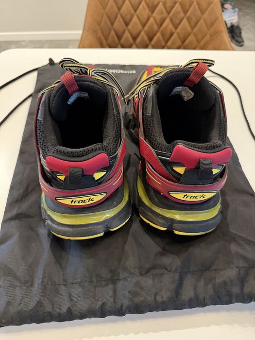 Оригинални обувки Balenciaga