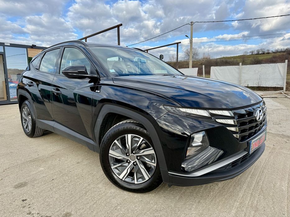 Hyundai Tucson 1.6CRDI+Hybrid 48V(136cp)*2021/09*Camera*Lane/Side Assist*Bord Virtual