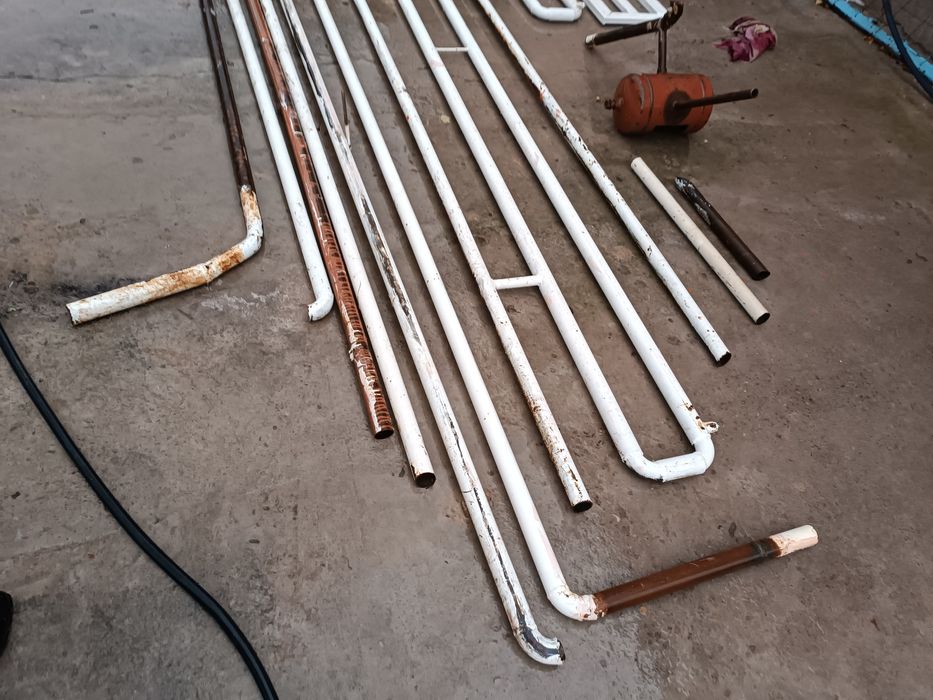 Труба отопленияға