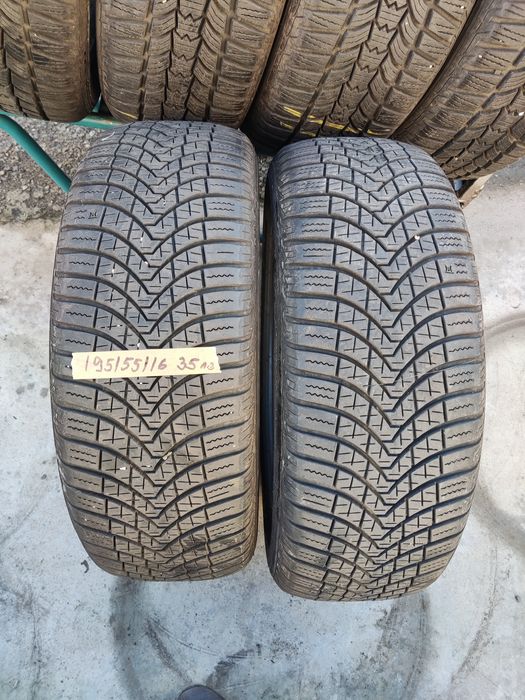 195/55/16 KUMUO 4season