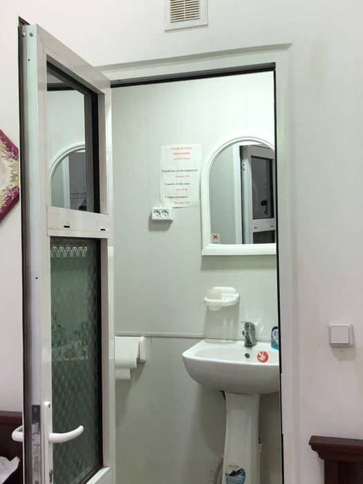 Uy-mexmonxonasi shahrimiz mexmonlari uchun. Qulay lokatsiyada