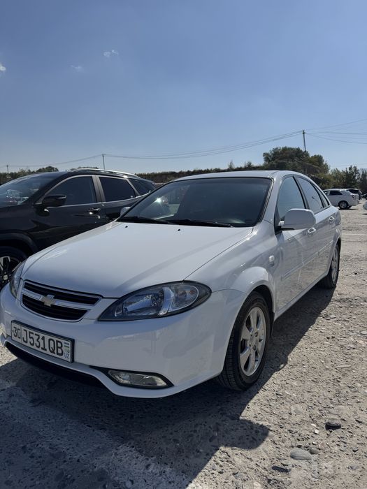 Chevrolet Jentra