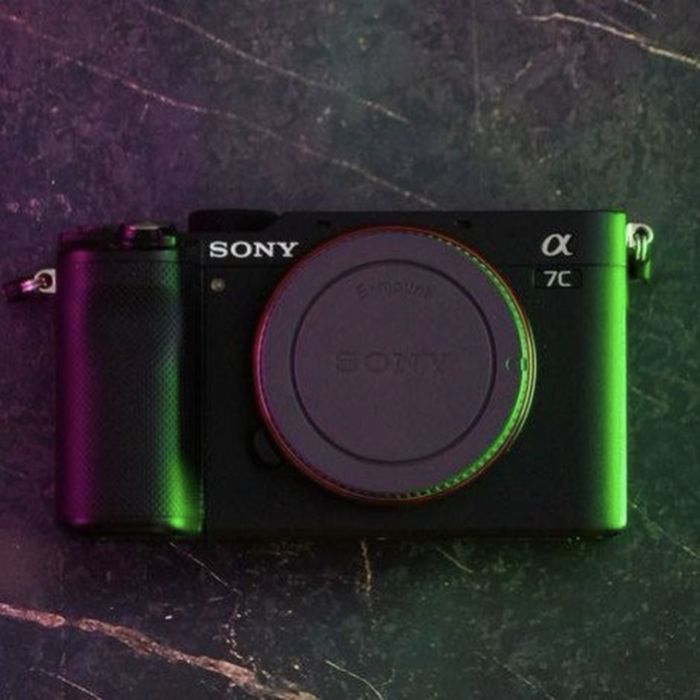 ПРОДАМ фотоаппарат  ”Sony A7C”